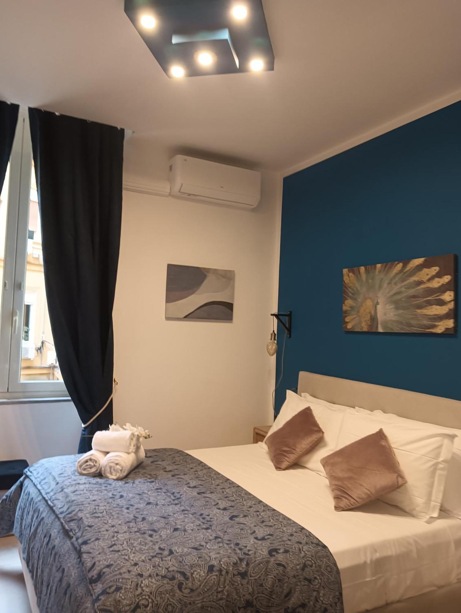 Pepe Bed & Breakfast Наполи Екстериор снимка