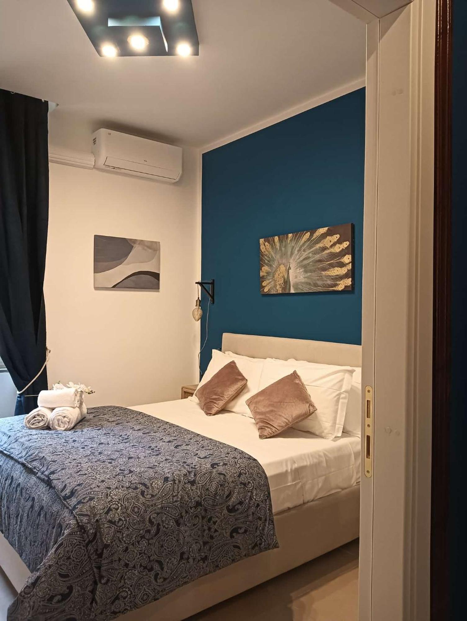 Pepe Bed & Breakfast Наполи Екстериор снимка