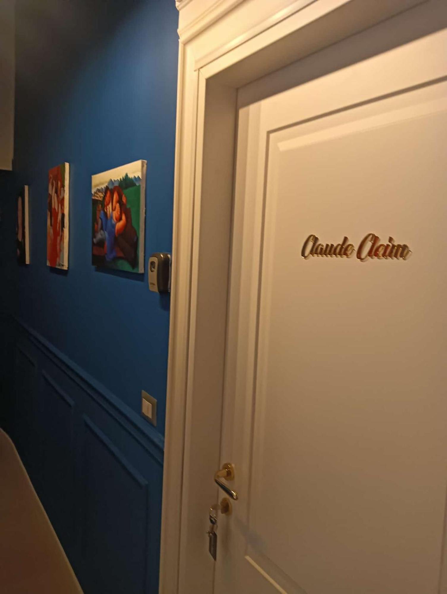 Pepe Bed & Breakfast Наполи Екстериор снимка