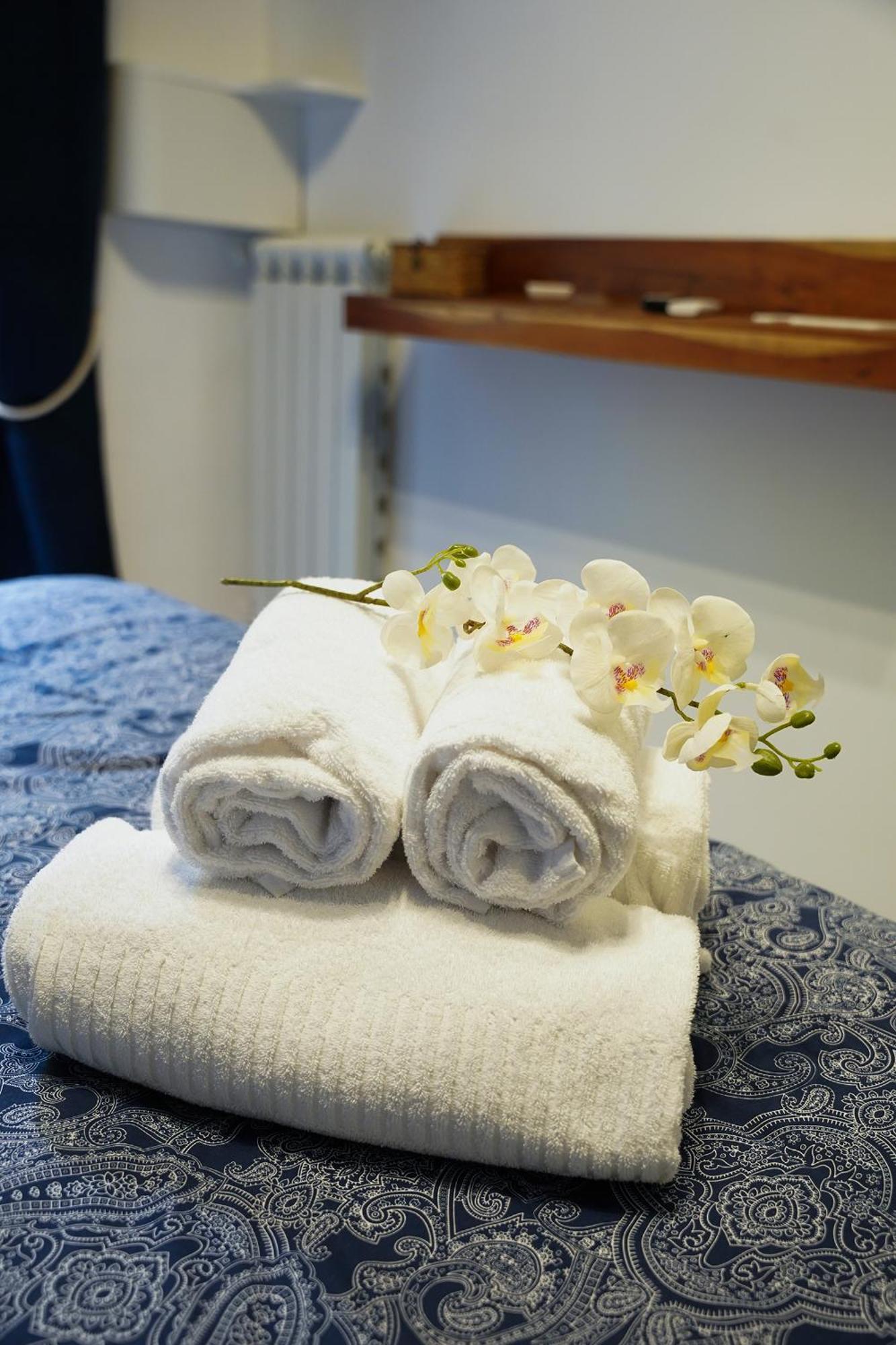 Pepe Bed & Breakfast Наполи Екстериор снимка