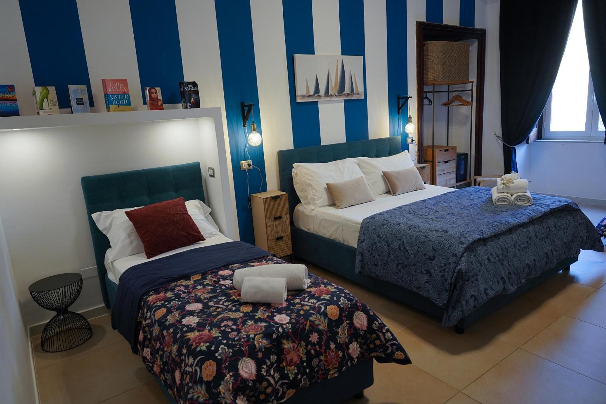 Pepe Bed & Breakfast Наполи Екстериор снимка