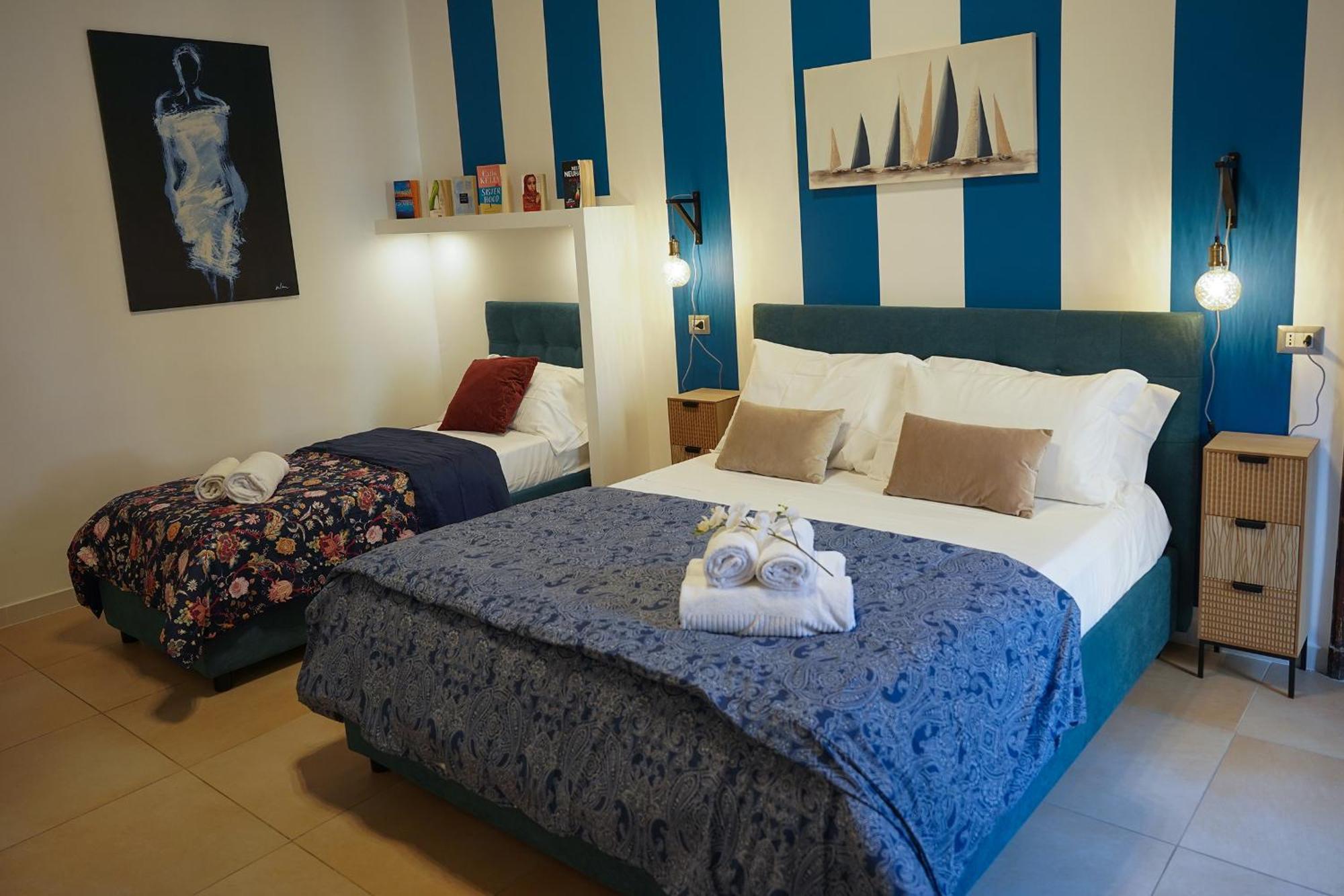 Pepe Bed & Breakfast Наполи Екстериор снимка