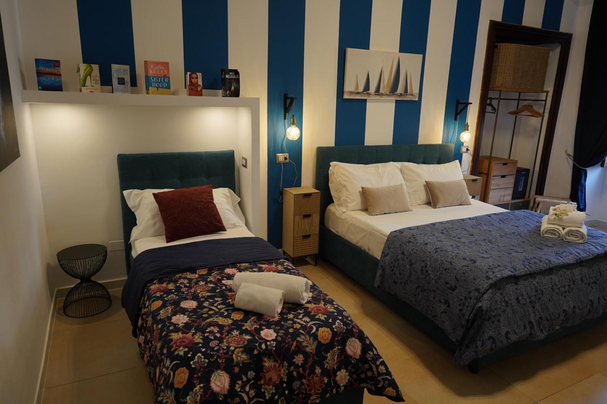 Pepe Bed & Breakfast Наполи Екстериор снимка