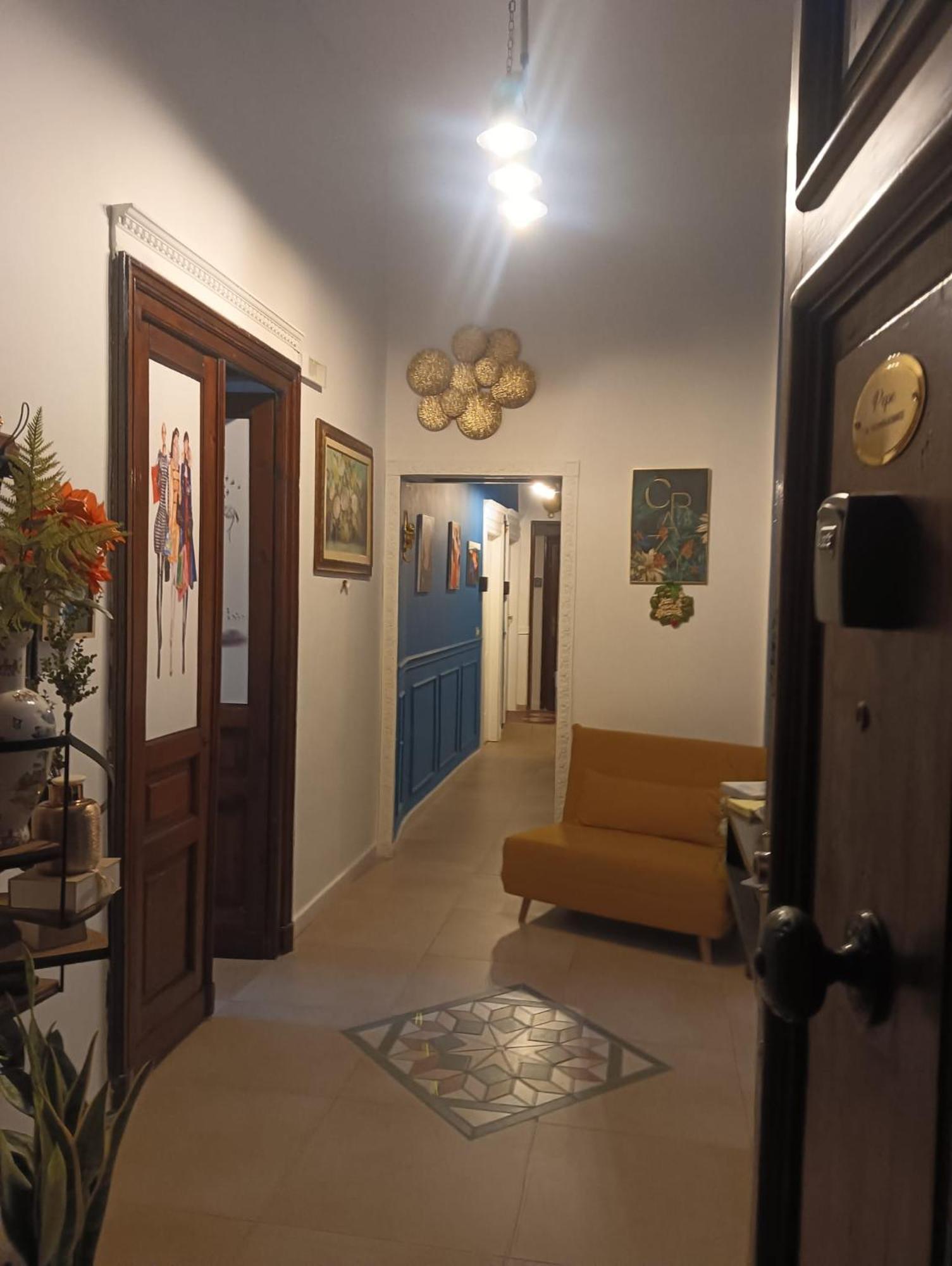 Pepe Bed & Breakfast Наполи Екстериор снимка