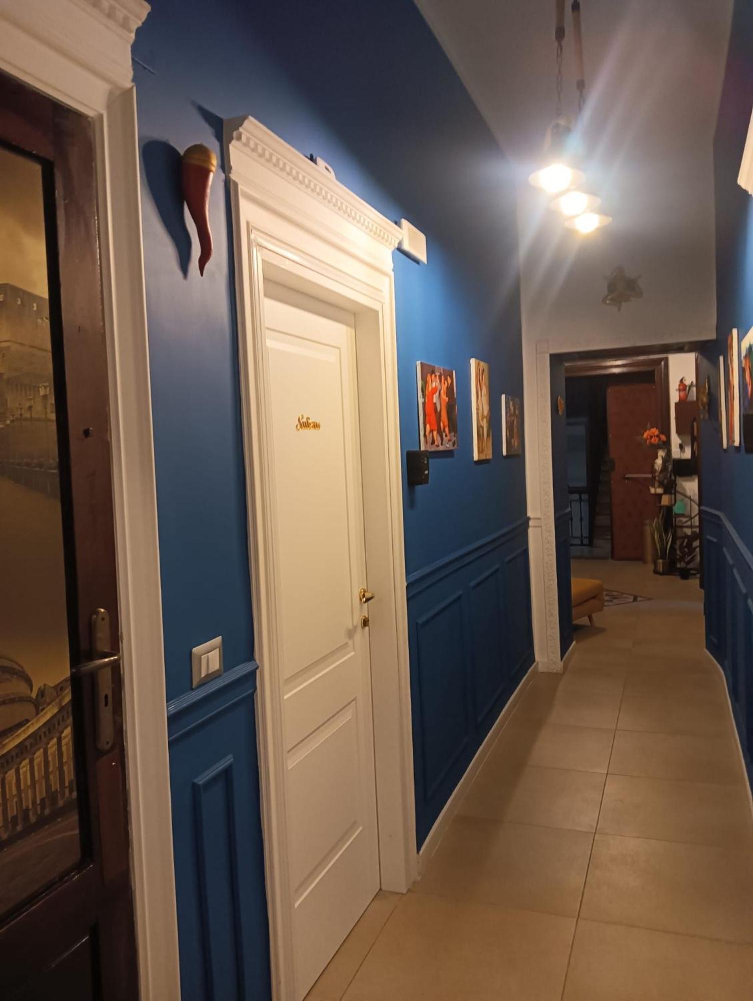 Pepe Bed & Breakfast Наполи Екстериор снимка