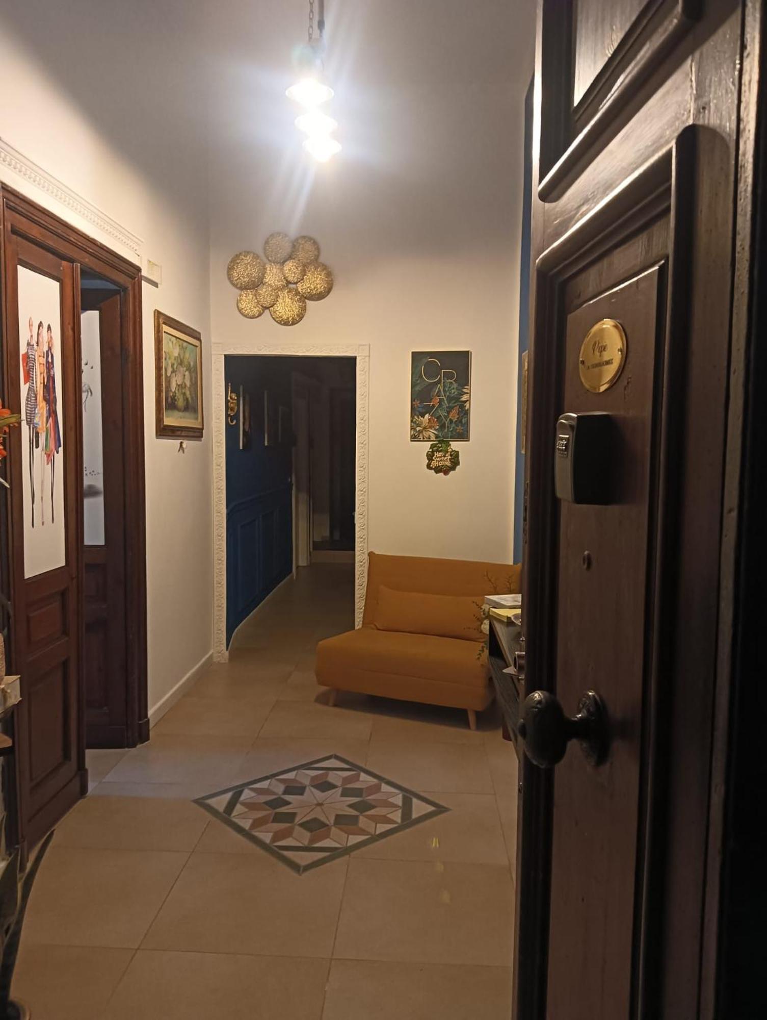Pepe Bed & Breakfast Наполи Екстериор снимка