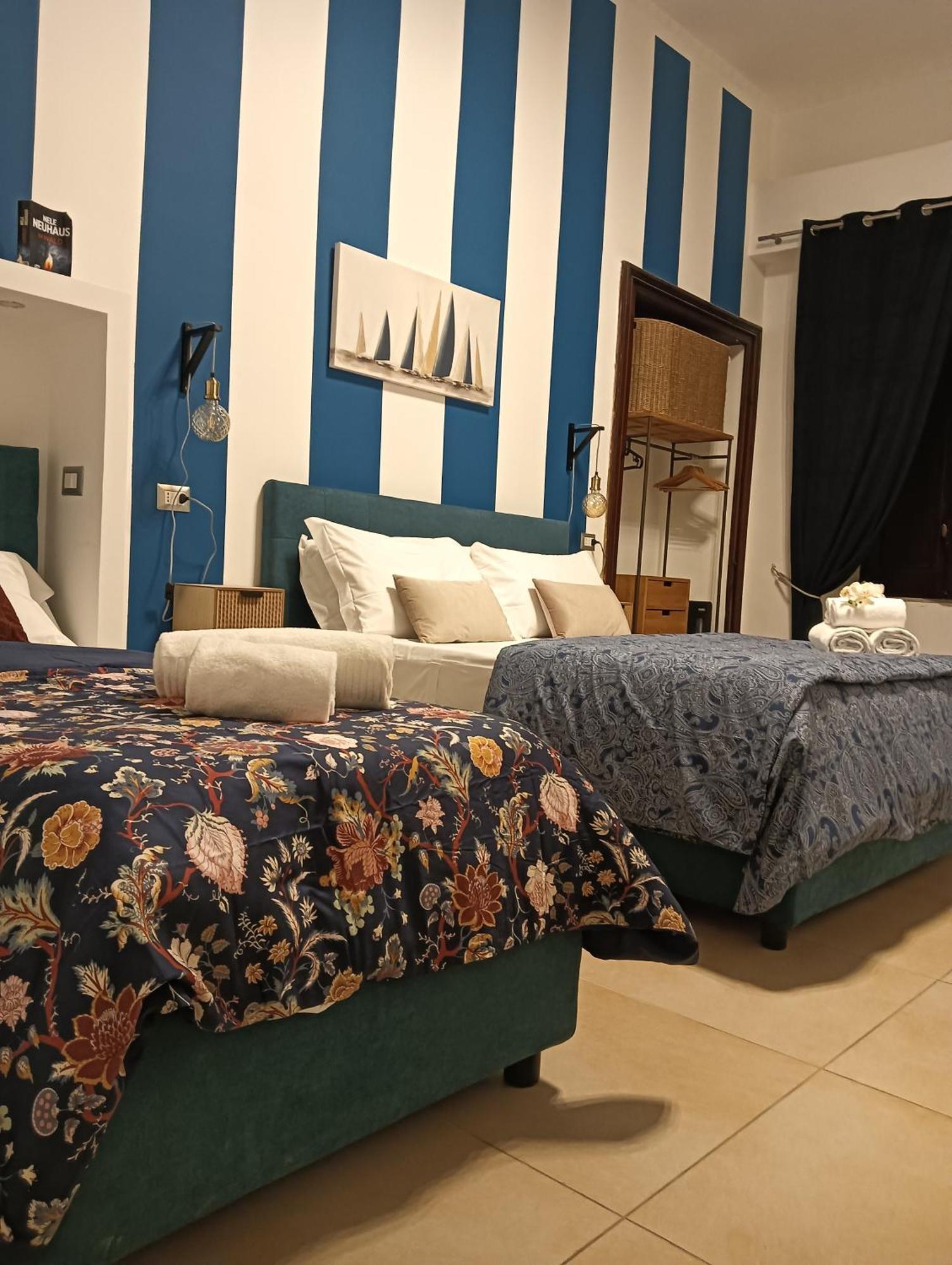 Pepe Bed & Breakfast Наполи Екстериор снимка