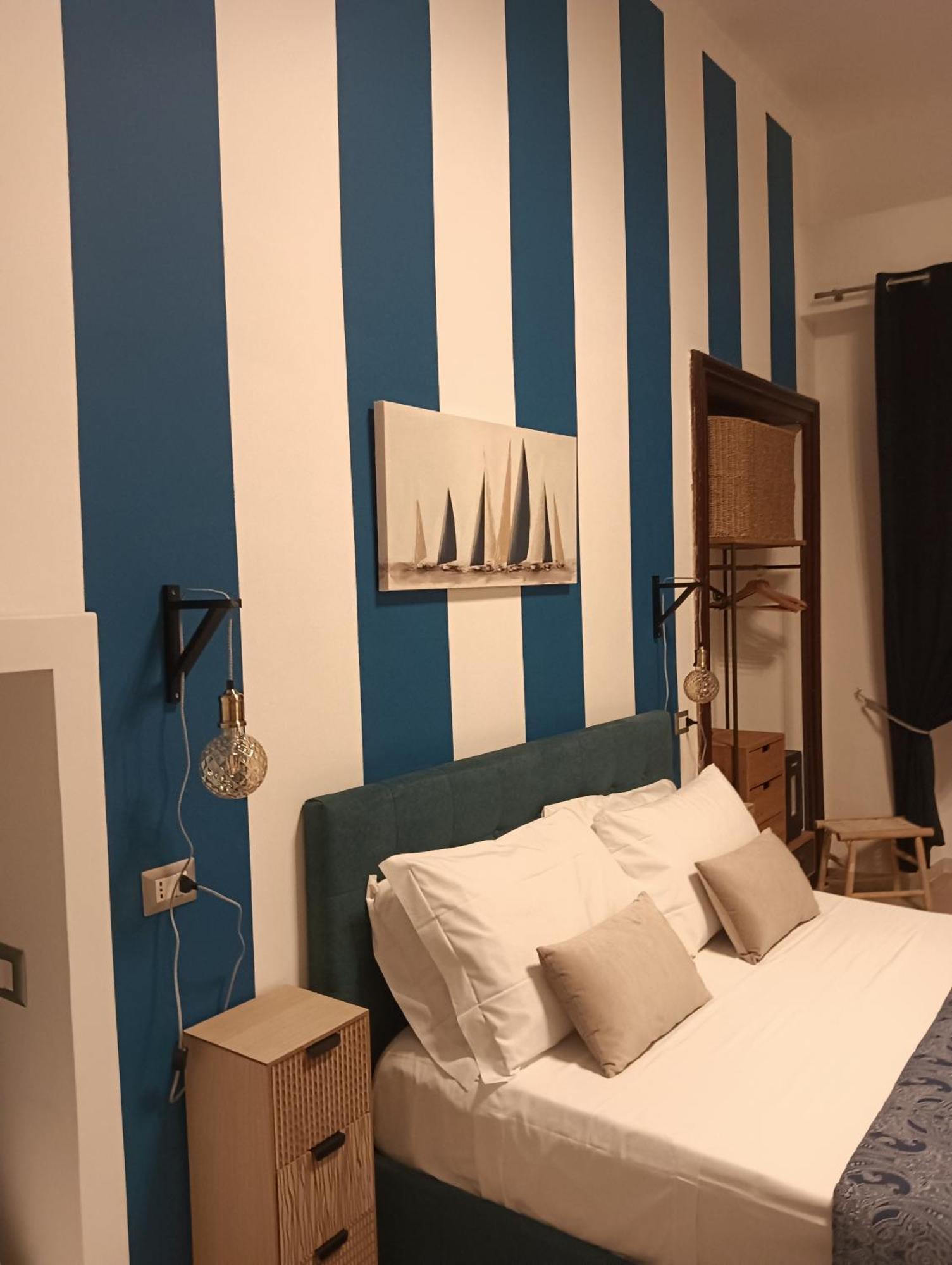 Pepe Bed & Breakfast Наполи Екстериор снимка