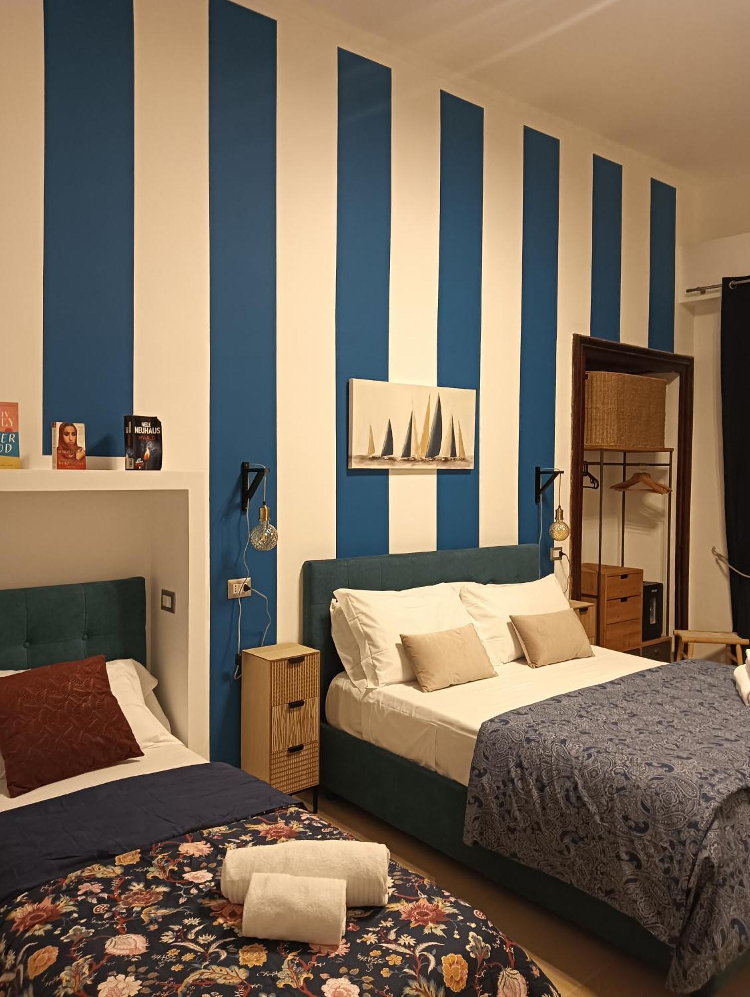 Pepe Bed & Breakfast Наполи Екстериор снимка